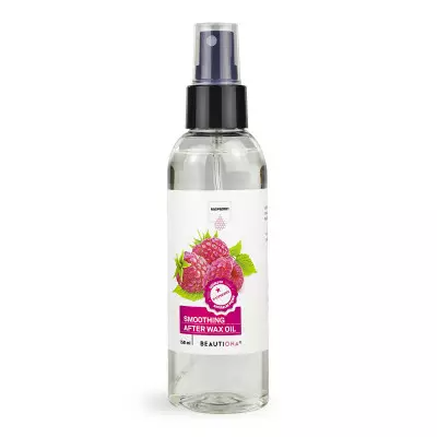 Oliwka po depilacji 150ml malinowa