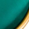 Krzesło Velvet MT-309 złoto zielone