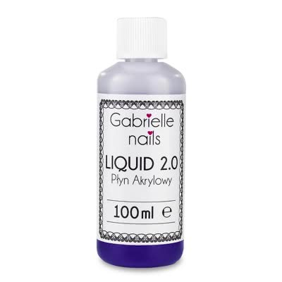 LIQUID - Płyn akrylowy Gabrielle Nails 100 ml