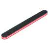 Pilnik gruby czarny prosty 100/180