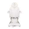 Fotel kosmetyczny elektr. Azzurro 708B Exclusive 4 siln. podgrzewany