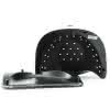 Lampa UV LED z wyświetlaczem 80W Biała