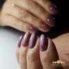Lakier Hybrydowy CHARBONNE 7 ml kolor 198 Jose Aubergine