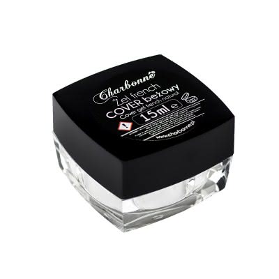 Żel French Cover beżowy 15 ml