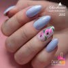 Lakier Hybrydowy CHARBONNE 15 ml Kolor 202 Lavender Sky