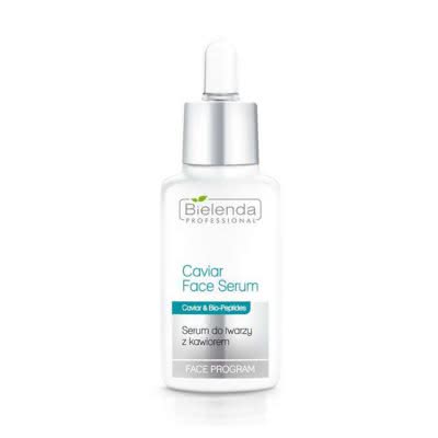BIELENDA Serum do twarzy z kawiorem 30ml