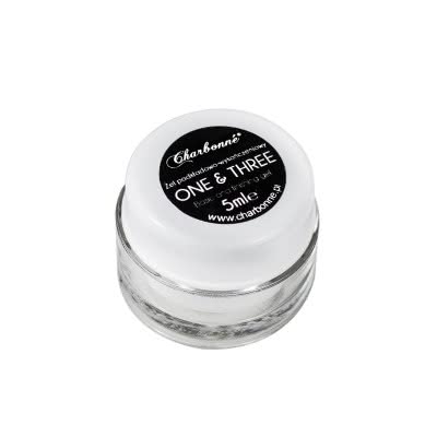 Żel podkładowo-wykończeniowy ONE & THREE 5 ml