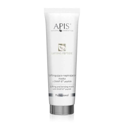 APIS LIFTING PEPTIDE Liftingująco-napinająca maska z SNAP-8 100ml