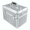 Kufer vip 408 srebrny pleciony