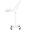 Lampa lupa led S4 + statyw