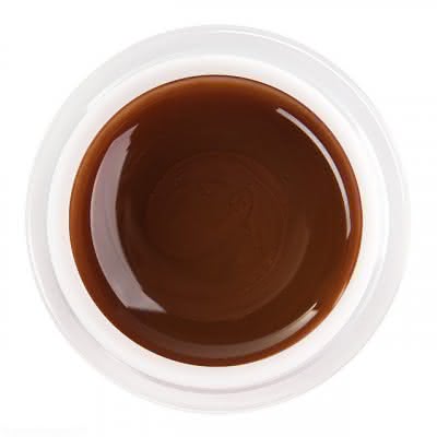 Żel UV EASY OFF kolorowy czekoladowy 5 ml