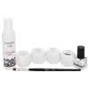 Zestaw żel GABRIELLE NAILS- 4szt duże pojemności