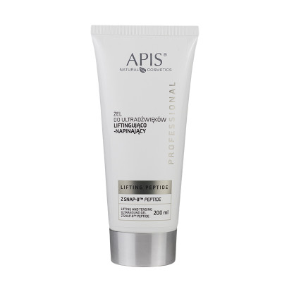 APIS PROFESSIONAL Żel do ultradźwięków liftingująco - napinający 200ml