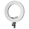 Lampa pierścieniowa Ring light 18' 48W led czarna + statyw