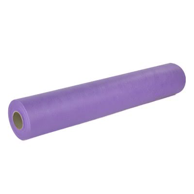 Podkład medyczny włókninowy - lila 20gr