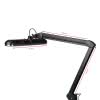 Lampa warsztatowa led Elegante 801-s z imadełkiem standard czarna