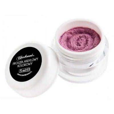 Proszek akrylowy fioletowy 5ml