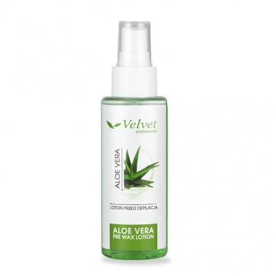Lotion Aloesowy przed Depilacją 100ml