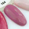 Lakier Hybrydowy CHARBONNE 15 ml kolor 164 Crimson Pink