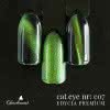 Lakier Hybrydowy CHARBONNE 7 ml Kolor C07 Premium CAT EYE