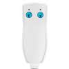 Fotel kosmetyczny elektr. Azzurro 706 pedi 1 siln. szary