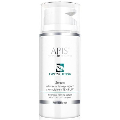 APIS PROFESSIONAL EXPRESS LIFTING Serum intensywnie napinające z kompleksem TENS'UP 100ml