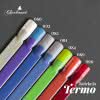 Lakier Hybrydowy termiczny CHARBONNE 15 ml kolor 093 błękitny przechodzący we fioletowy SERIA THERMO RAINBOW