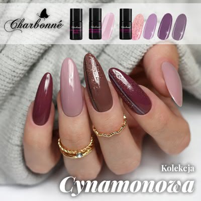Kolekcja Cynamonowa - zestaw hybryd