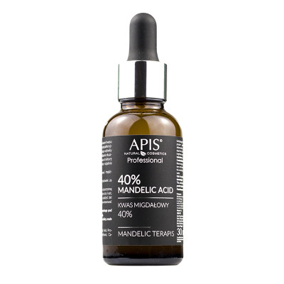 APIS PROFESSIONAL Kwas Migdałowy 40% 30ml