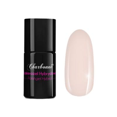 Lakier Hybrydowy CHARBONNE 7 ml kolor 144 Natural Skin
