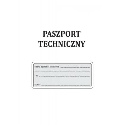 Przegląd zerowy + założenie paszportu technicznego