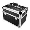 Kufer vip 408 czarny pleciony