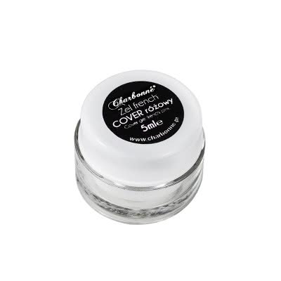 Żel French cover różowy 5 ml -Spróbuj mnie