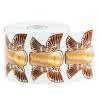 Szablony - formy - do akrylu i żelu typ Butterfly yellow 100szt