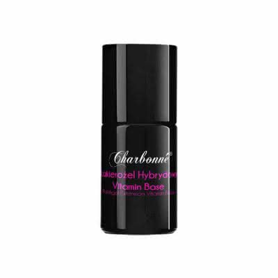 Lakier Hybrydowy CHARBONNE Baza witaminowa Vitamin Base 7 ml