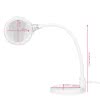 Lampa lupa Elegante 2014-2r 30 led smd 5d z podstawką i klipsem na biurko