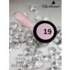 Lakier Hybrydowy CHARBONNE 7 ml kolor 019 różowy pastelowy