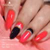 Lakier Hybrydowy CHARBONNE 7 ml kolor 023 czarny