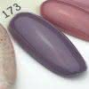 Lakier Hybrydowy CHARBONNE 15 ml kolor 173 Night Jewel
