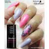 Lakier Hybrydowy CHARBONNE 15 ml kolor 155 - Neon Raspberry