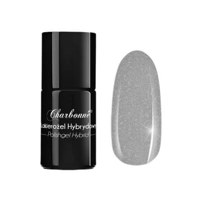 Lakier Hybrydowy CHARBONNE 15 ml Kolor 226 Księżycowy pył