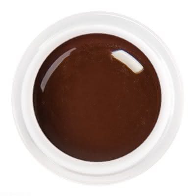 Żel kolorowy / paint żel 5 ml - nr 022 - rumowy