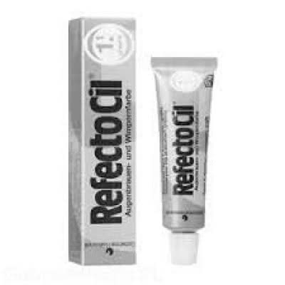 Refectocil 1.1 grafit 15 ml henna w kremie