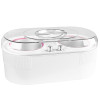 Podgrzewacz wosku iWax puszka 2w1 400 ml + 800 ml 350W