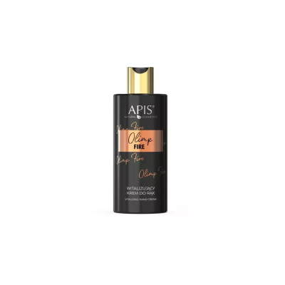 APIS OLIMP FIRE Witalizujący krem do rąk 300 ml