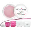 Żel UV jednofazowy różowy przeźroczysty GABRIELLE NAILS 50ml