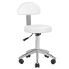Fotel kosmetyczny elektryczny Lux 273b + taboret 304