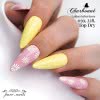 Lakier Hybrydowy CHARBONNE 7 ml kolor 039 pastelowy żółty