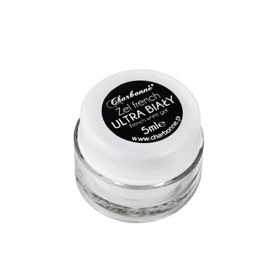 Żel French Ultra Biały 5 ml -Spróbuj mnie