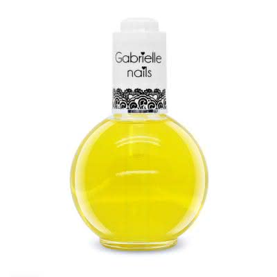 Oliwka w kuli 75 ml kolor żółty CYTRYNOWA